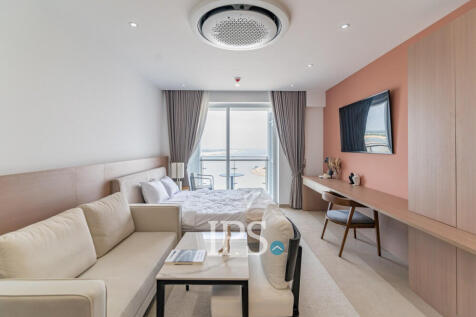 Studio Condo for Sale at Diamond Bay Garden, Koh Pich, Phnom Penh