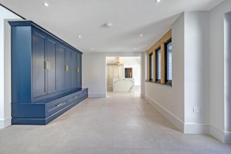 Bespoke Furniture In Entrance