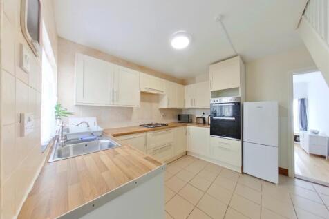 Communal Kitchen