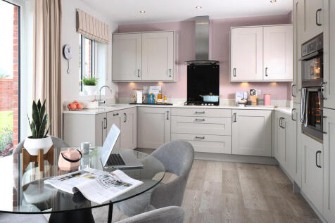 The Astbury - Kitchen