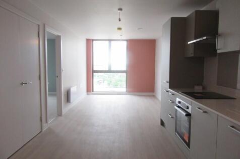 Open Plan Lounge Kitchen
