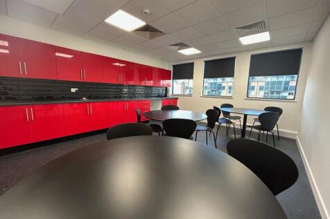 Shared Kitchen, 1st Floor