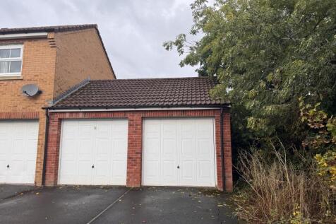 Single garage