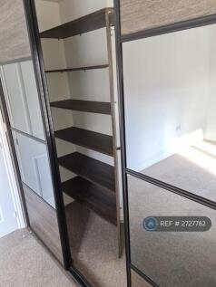 Walk-In Wardrobe