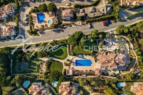 Quinta do Lago Sea View 11 Bed Luxury Villa For Sale (2)