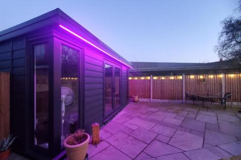 TWILIGHT OFFICE VIEW