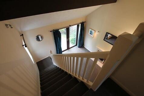 staircase