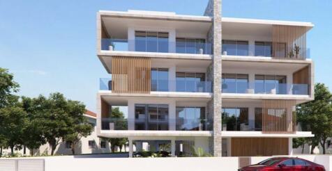 Apartment Block -