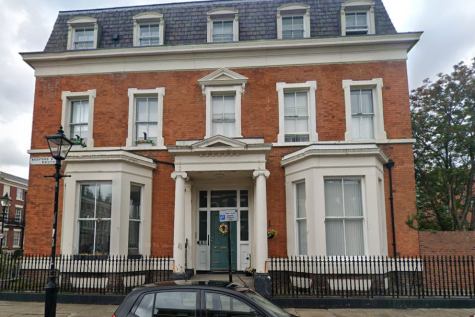 2-bed flat on Bedford Street South, Liverpool, £702/mo