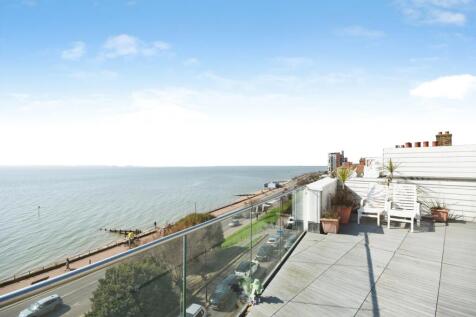 Roof Terrace Outlook