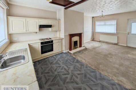 Open Plan Lounge &amp; Kitchen