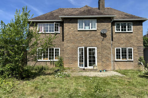 Back of house