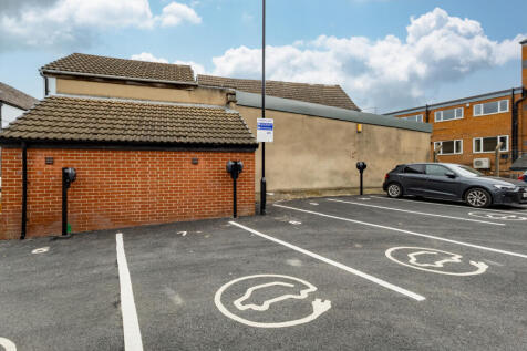 Allocated Parking
