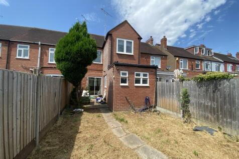Rear Garden &amp; Garage