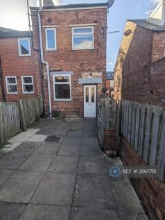 Back Garden