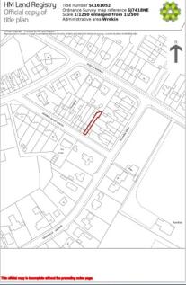 Land Registry Pla...