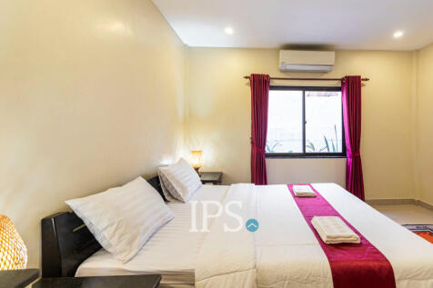 6 Unit Apartment Building For Sale - Svay Dangkum, Siem Reap