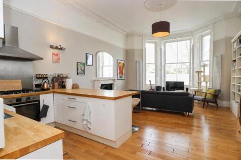 Open Plan Kitchen/Living Room