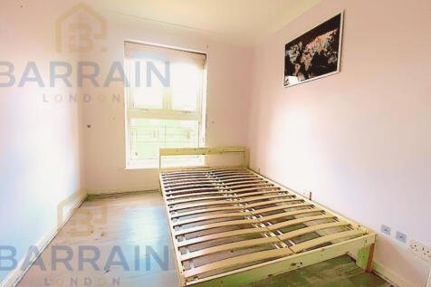 Second Bedroom at Wesley Avenue, E16 For Sale by B