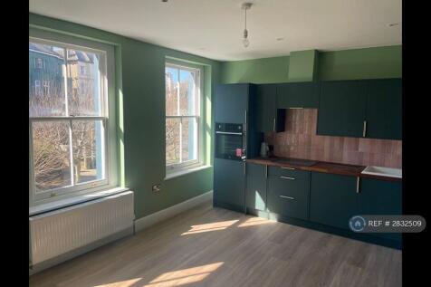 Open Plan Kitchen/Living Room 