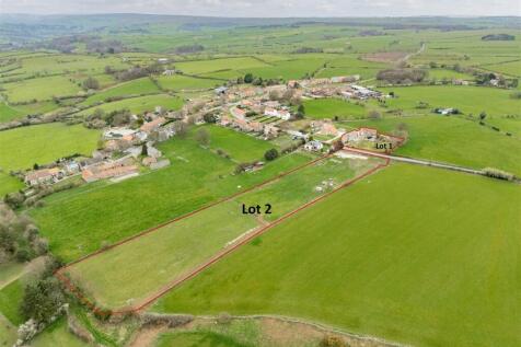 Overview Lots 1 and 2