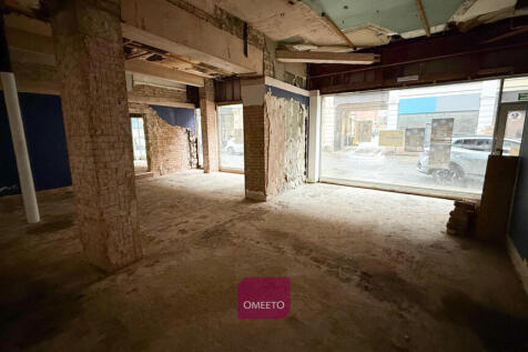 Shop to Rent