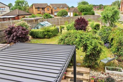 Elevated Garden View