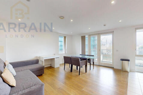 3 Bedrooms to rent in E14 - Barrain London