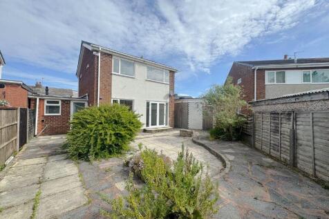 Rear of Property b