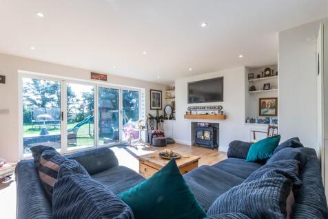 Lounge / Kitchen / Dining Room