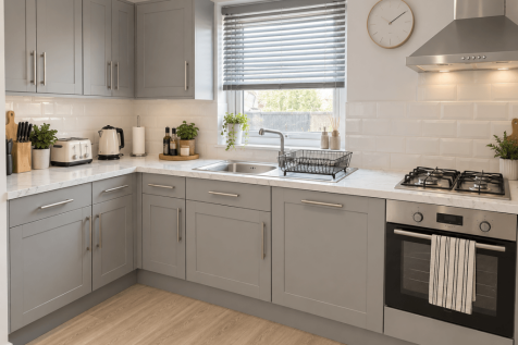 2 bed maisonette to rent Farley Pl, London SE25