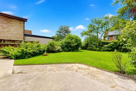 Burrows Lane Rear Garden