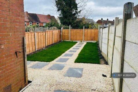 Brand New Garden