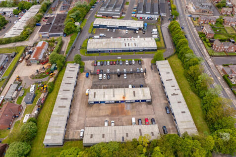 Aerial of block 7,8,9,10