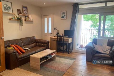Living Room - Open Plan