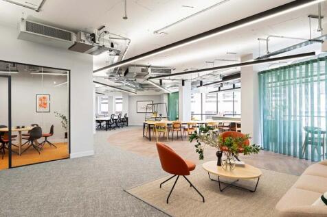Arca, 59 Temple Row - Fully fitted 7th floor