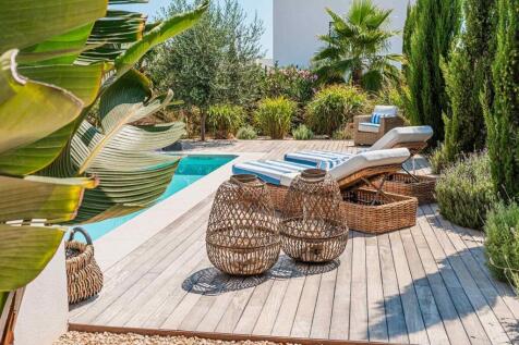 04-Sa Rápita-Moderne Villa mit sonnigem Privatpool-laterne