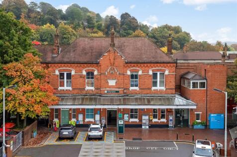 Purley Train Station