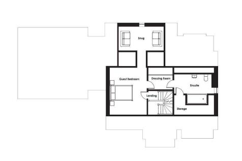 Second Floor
