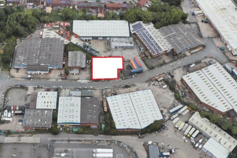 Highfield Road Aerial site.png