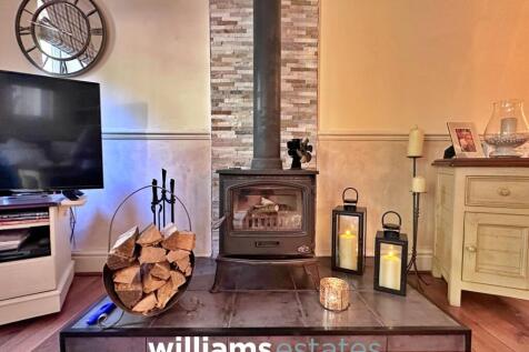 Log Burner