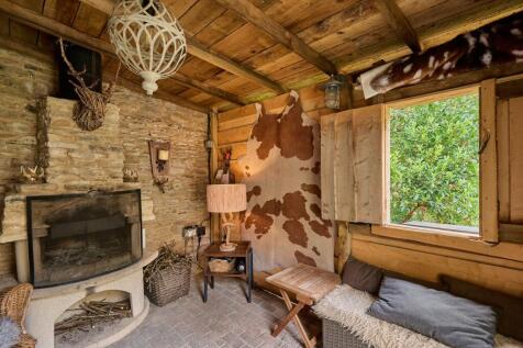 Outside Entertainment Area