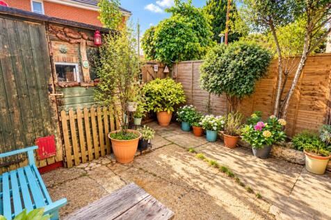 Courtyard Garden