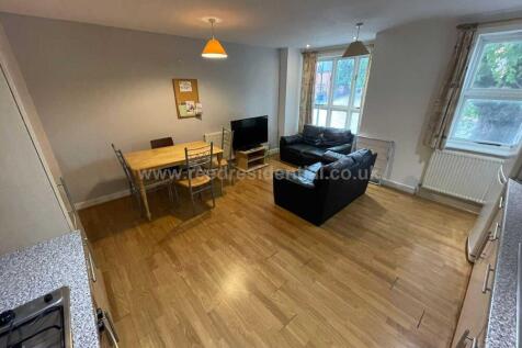 Chapel Court - 4 bed, Lenton, East Midlands, NG7 photo 3