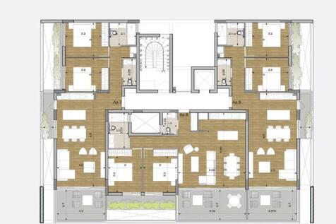 3rd Floor Plans