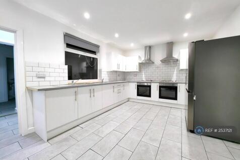 Double Hob Oven Kitchen Dining
