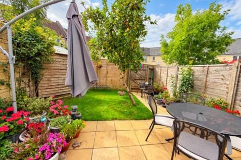 Garden rear