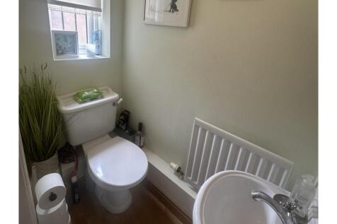 Downstairs Cloakroom