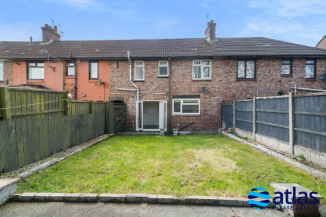 Rear Elevation Of Property
