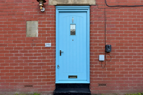 Front Enterance